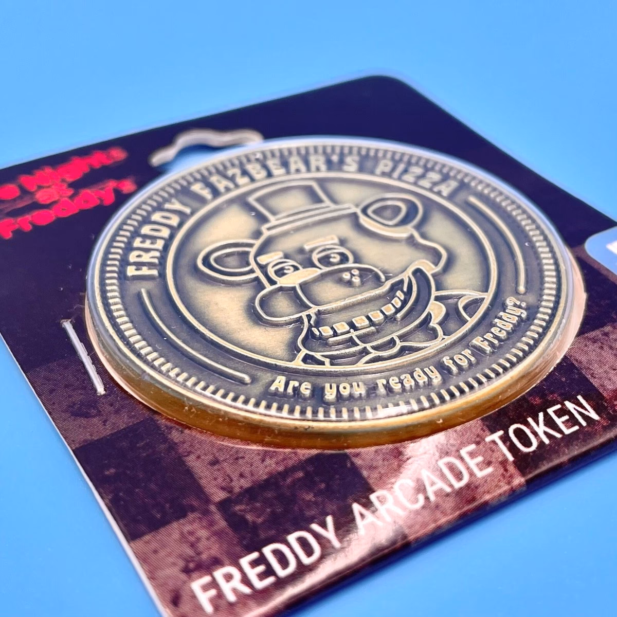 What is Freddy coin?