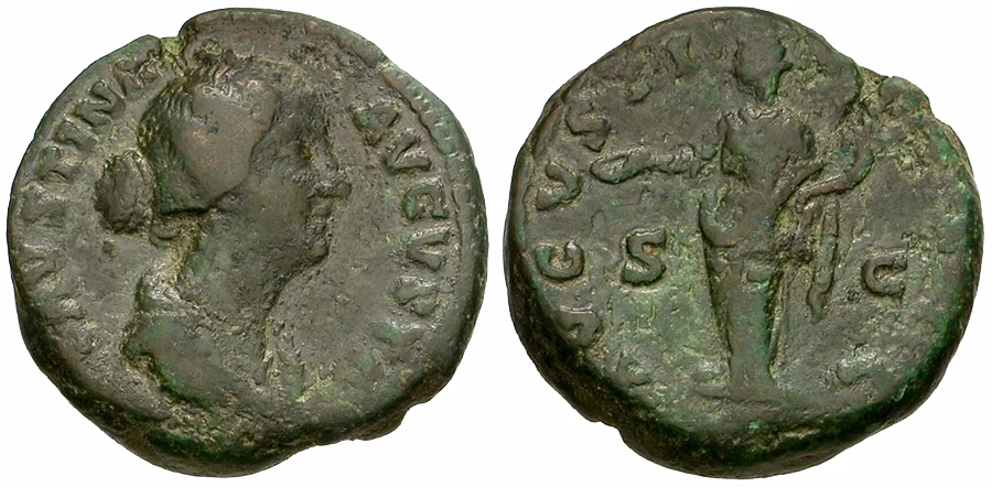 Was Faustina unfaithful to Marcus Aurelius?