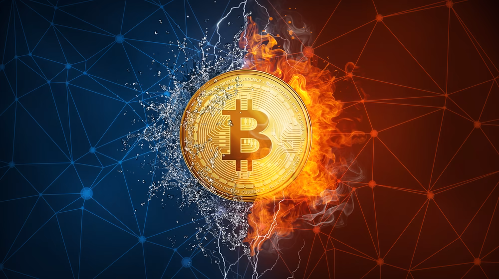 ¿Cuánto valía el bitcoin en noviembre?