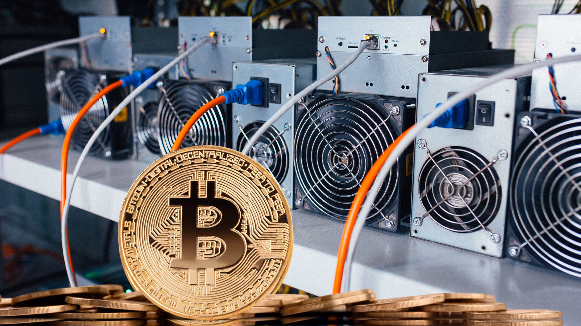 ¿En qué año finaliza la minería de bitcoin?