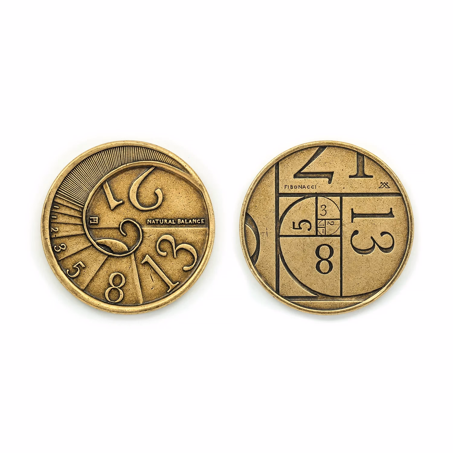 What does Fibonacci symbolize?