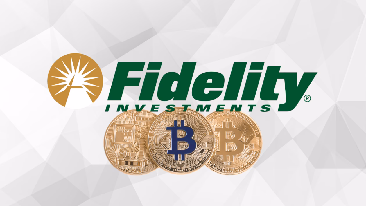 Does Fidelity own any bitcoin?