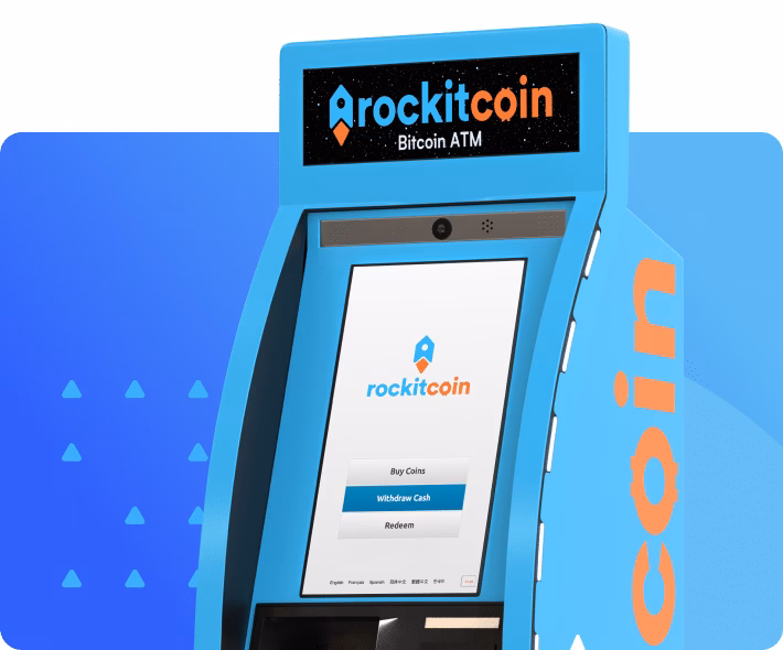 Does Massachusetts have a Bitcoin machine?