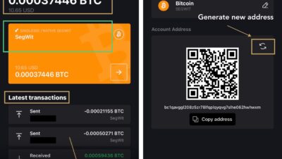 Is it possible to find out who owns a bitcoin wallet?
