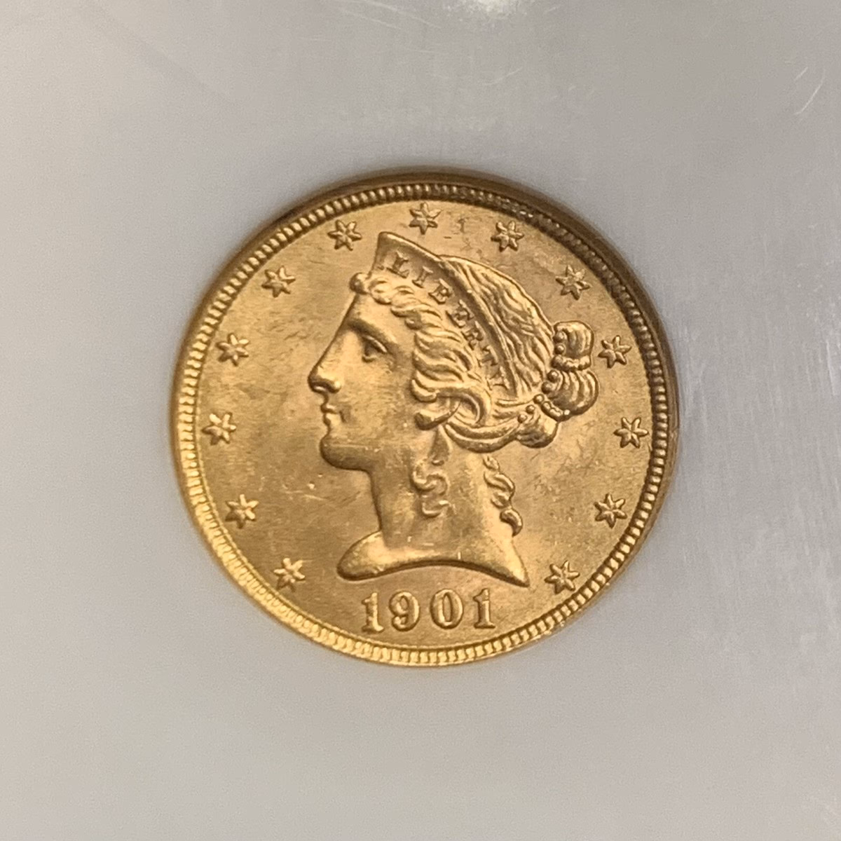 How much is a 2025 $5 gold eagle worth?