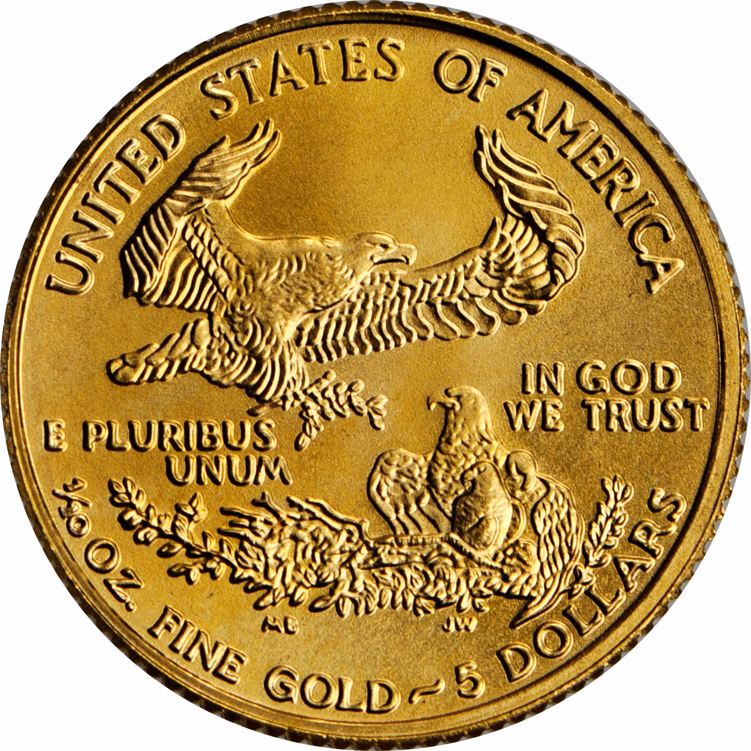 What is a $5 gold coin called?