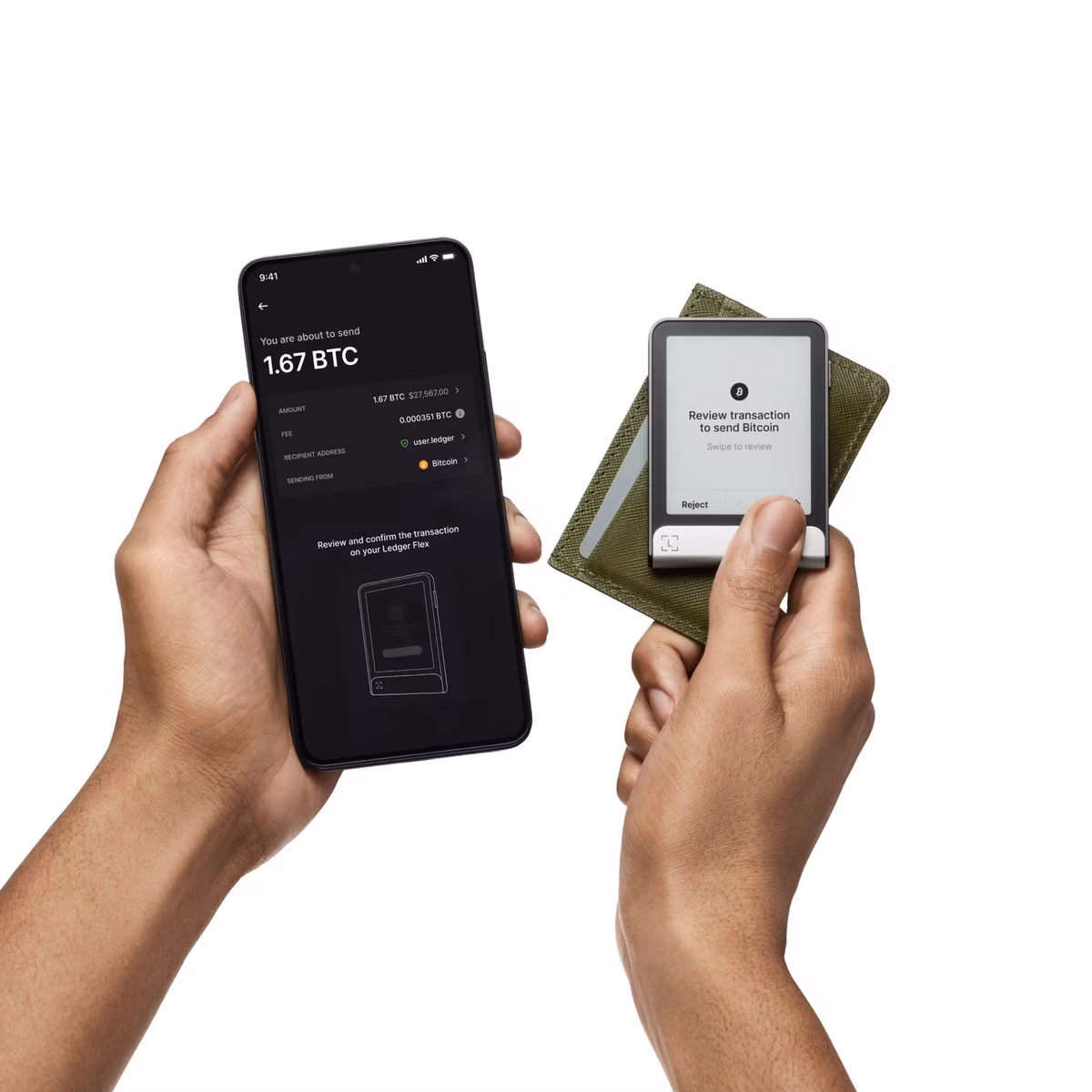 How does a Bitcoin card work?