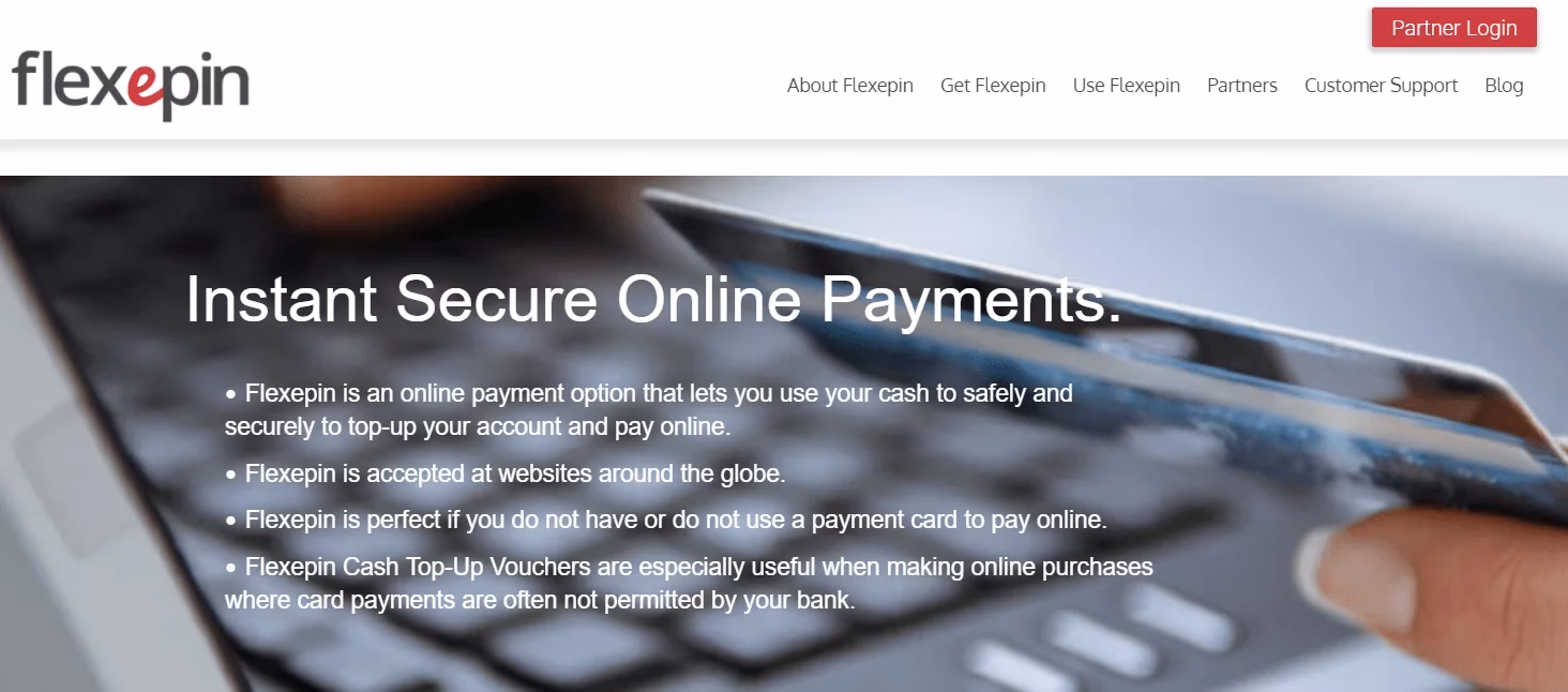 Can I buy crypto with FlexePIN?