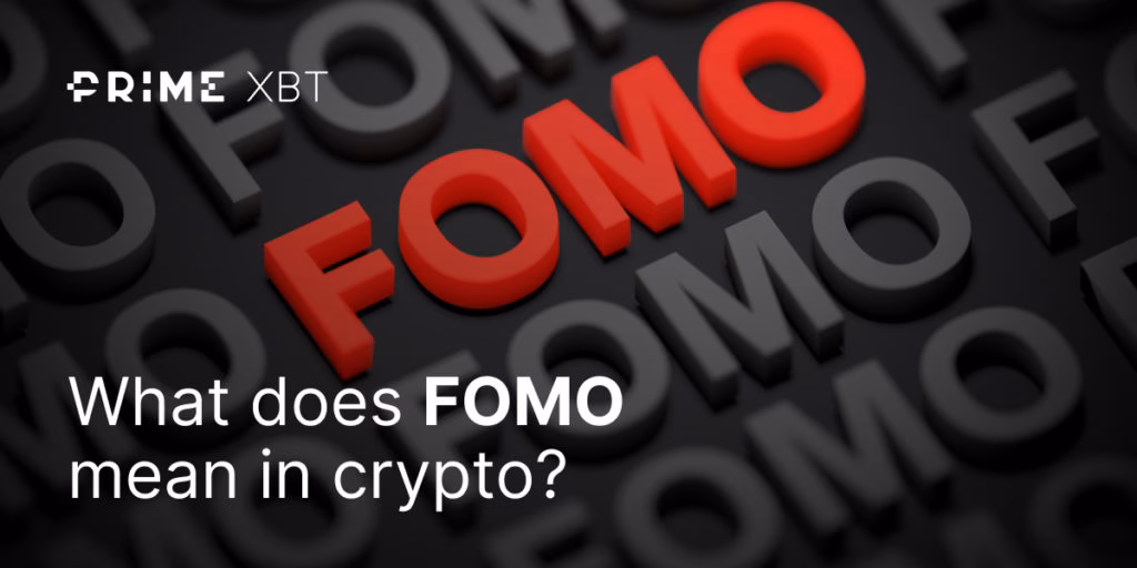 How to get over FOMO in crypto?
