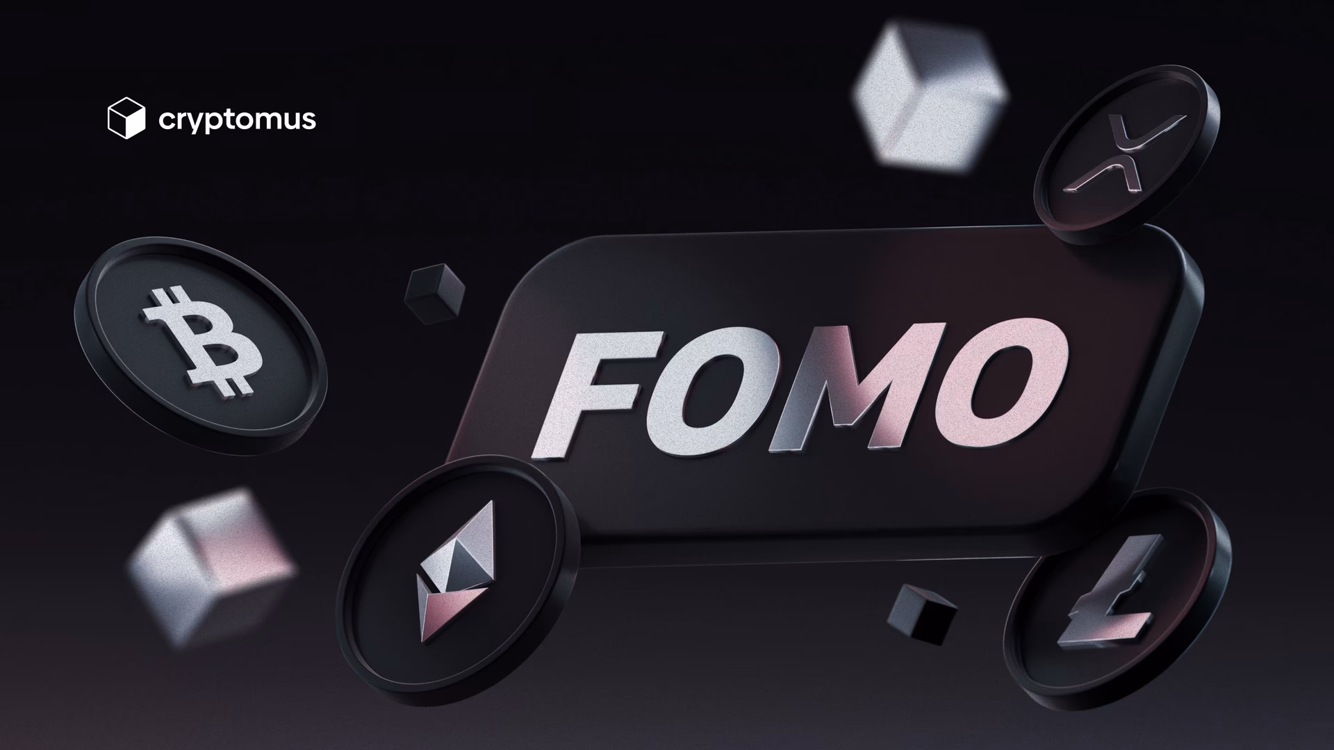 How to get over FOMO in crypto?