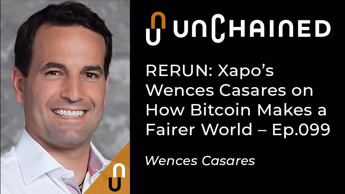 Is Wences Casares involved in Bitcoin?