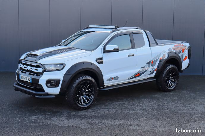 ¿Cuánto vale una Ranger 2015?