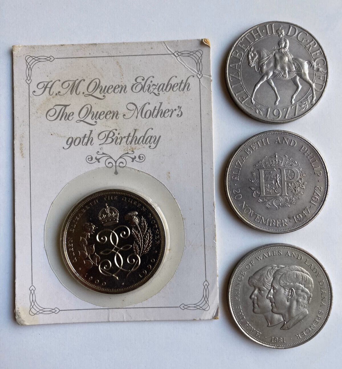 How do I find out what my foreign coins are worth?