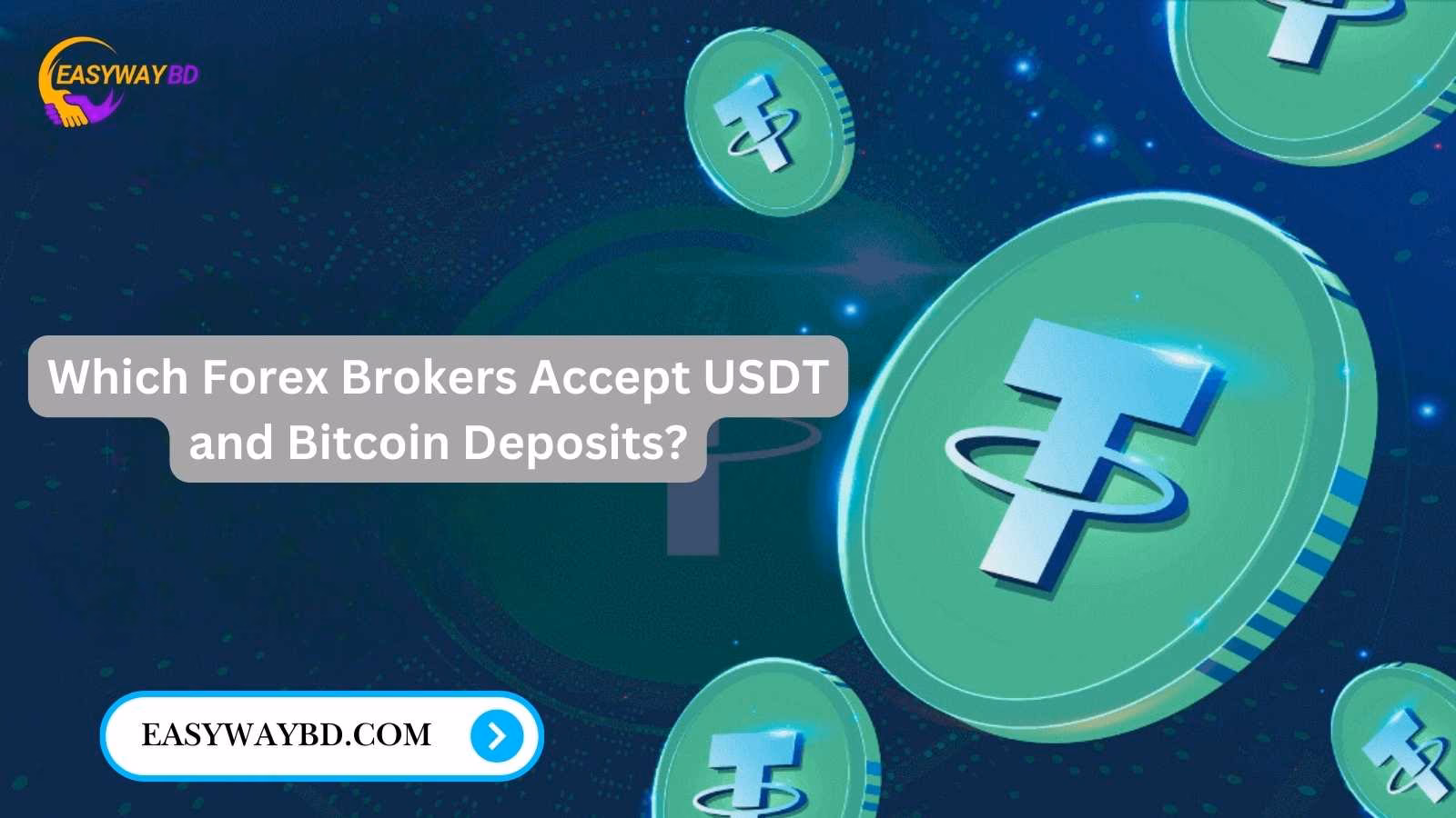 Does FP Markets accept crypto deposits?