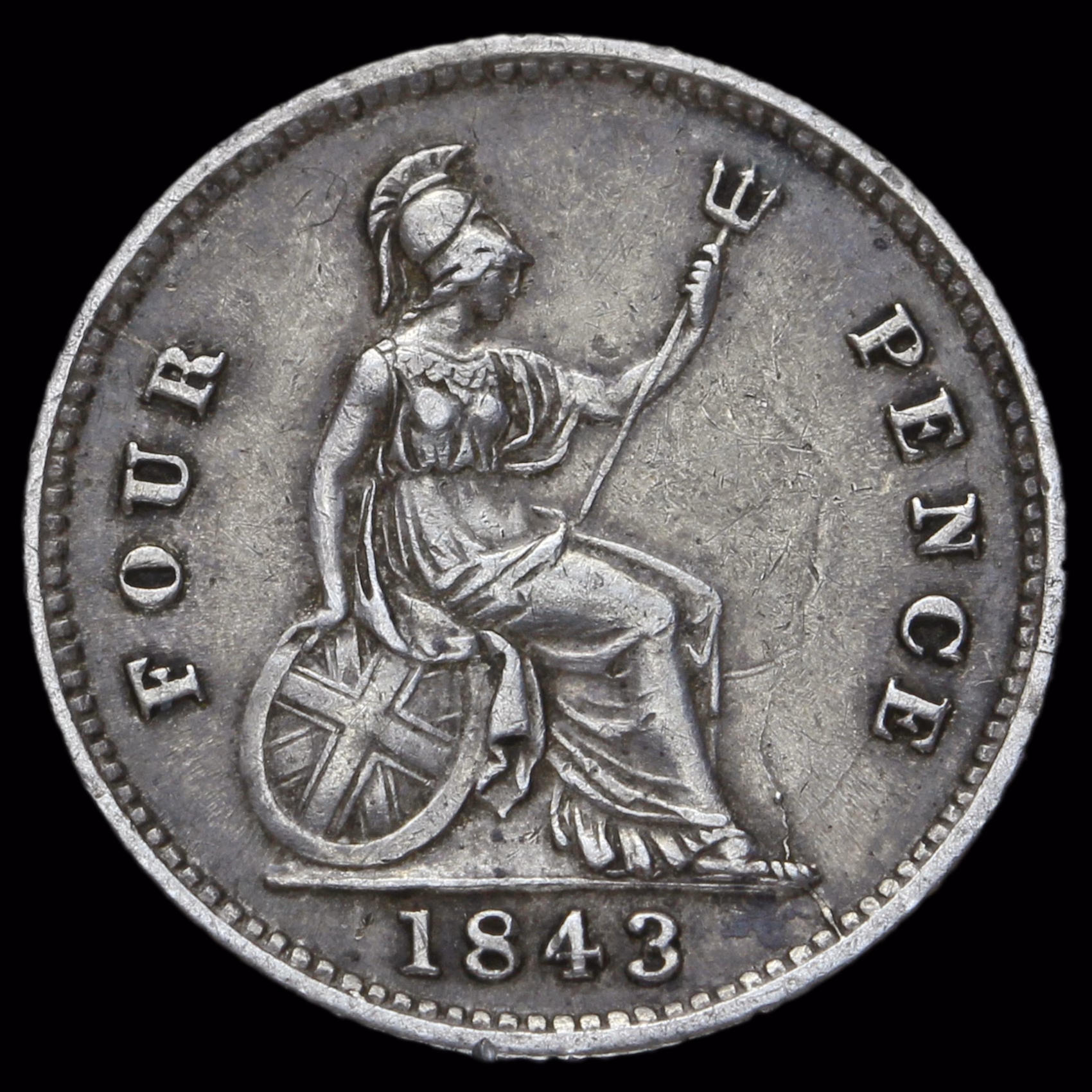 What is 4 pence worth?