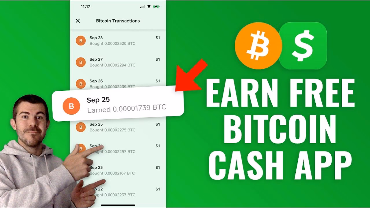 ¿Cómo sacar el dinero de Bitcoin de Cash App?
