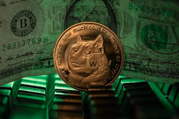 How much is $500 worth of Dogecoin right now?