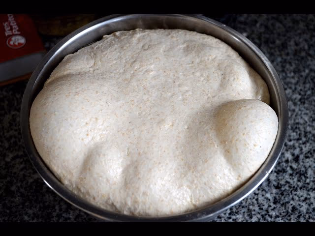 ¿Cómo consigo que mi levadura haga espuma?