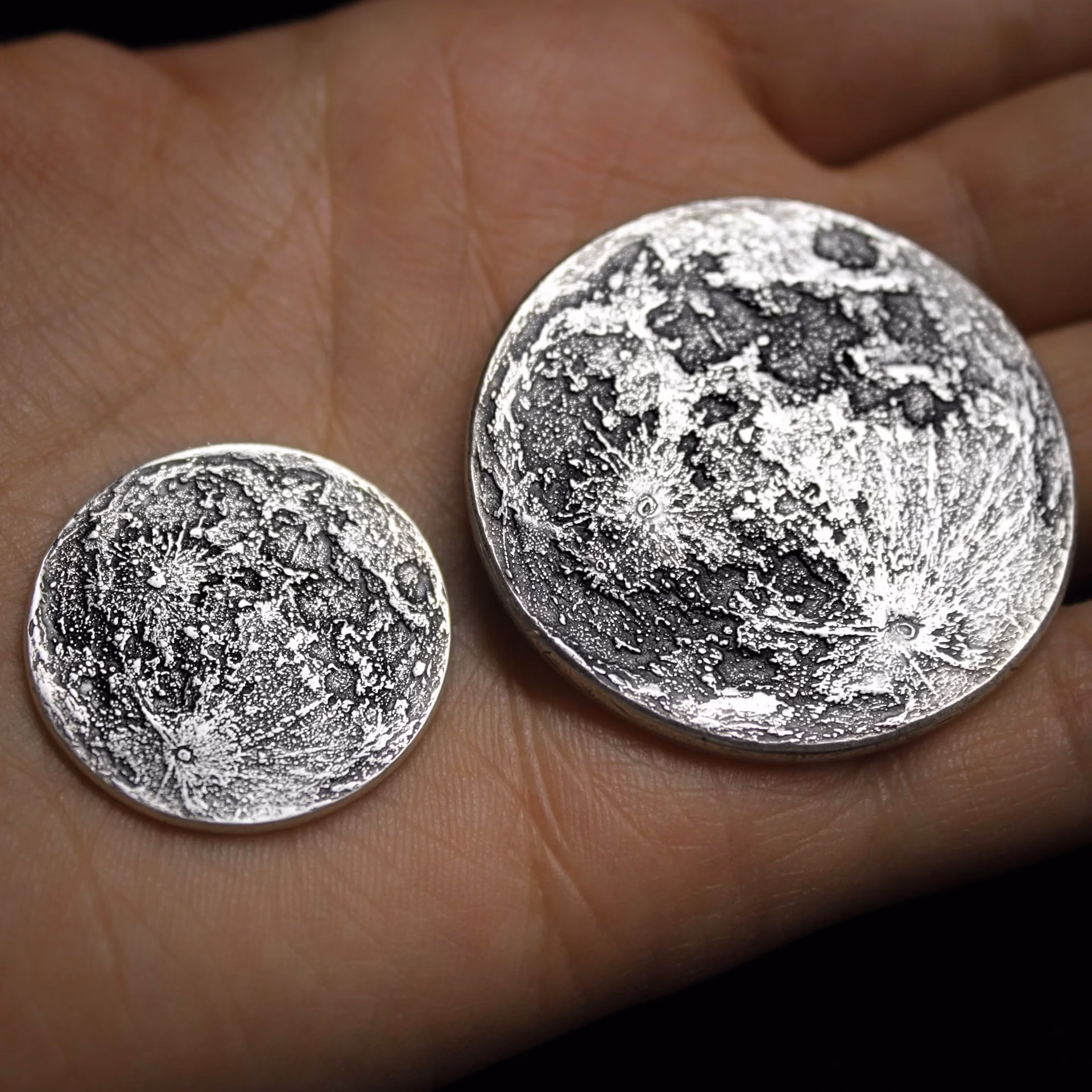 What is full moon crypto?