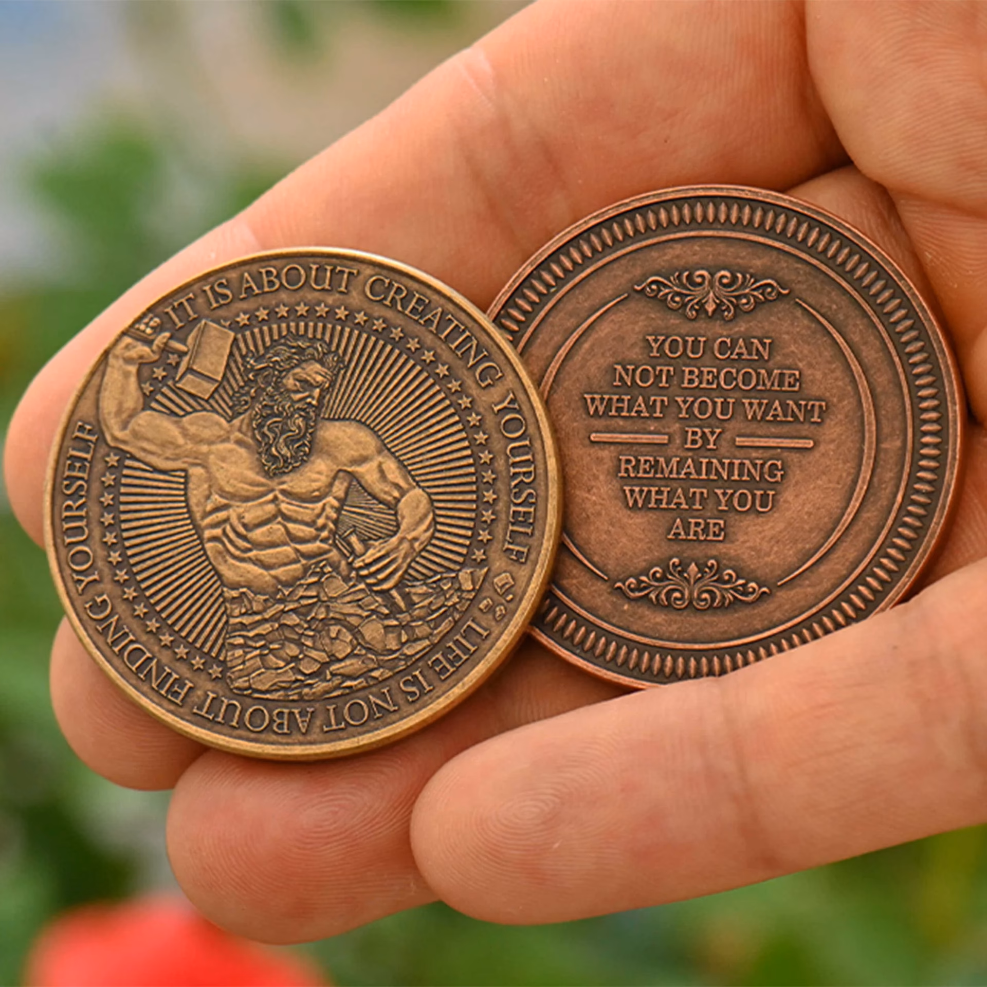 What is spell coin used for?