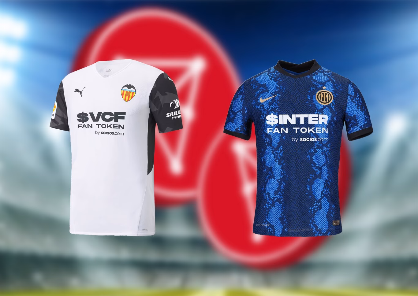 ¿Qué clubes de fútbol tienen criptomonedas?