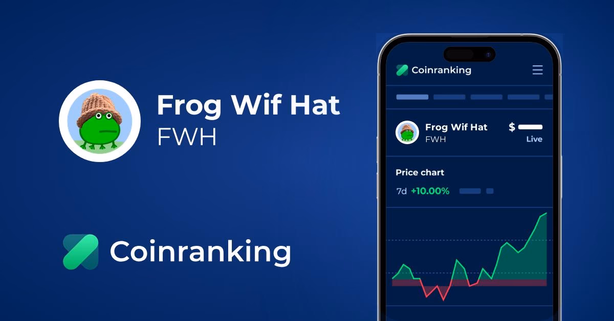What is fwh cryptocurrency?