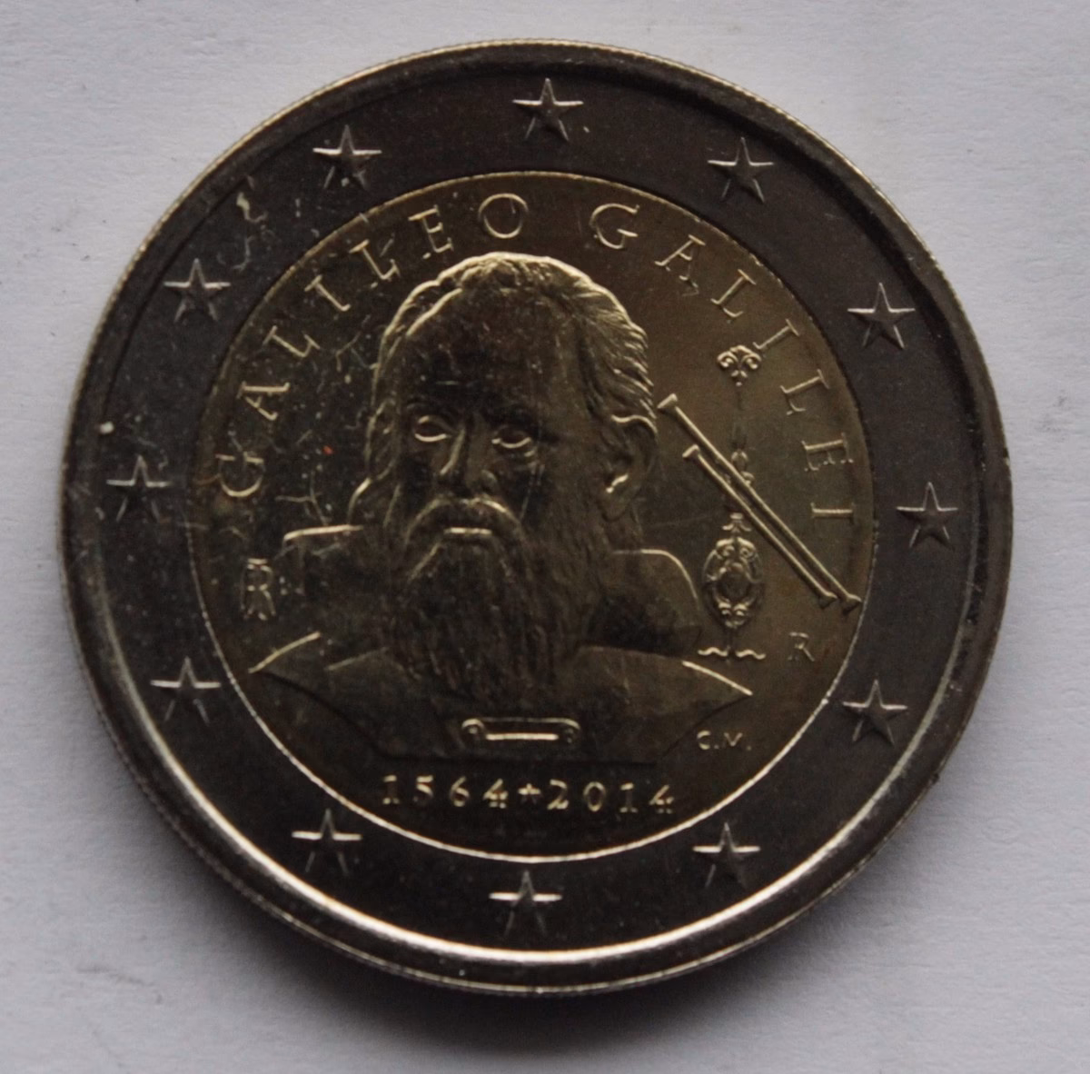 What is the Galileo Galilei Prize?