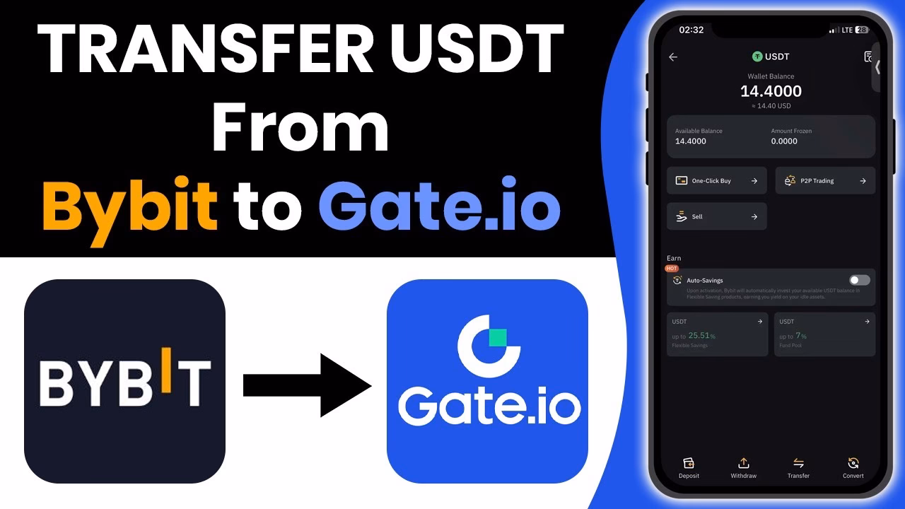 How can I transfer my USDT?