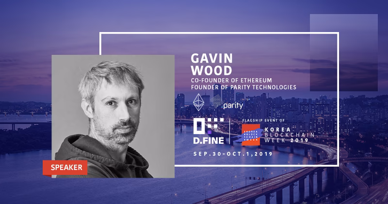 Why did Gavin Wood leave Ethereum?