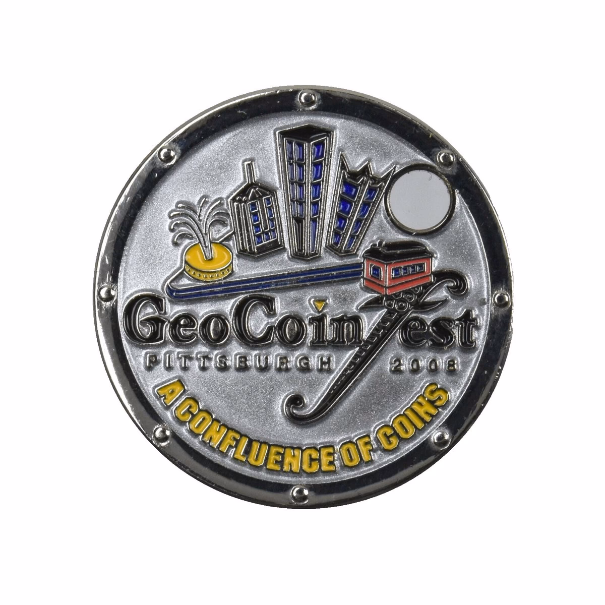 How much is a GeoCoin worth?