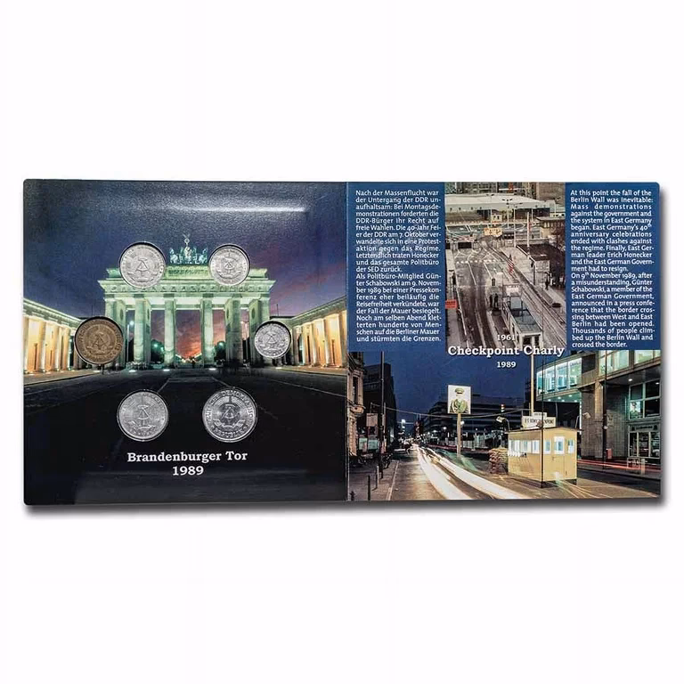 Was Berlin part of the DDR?