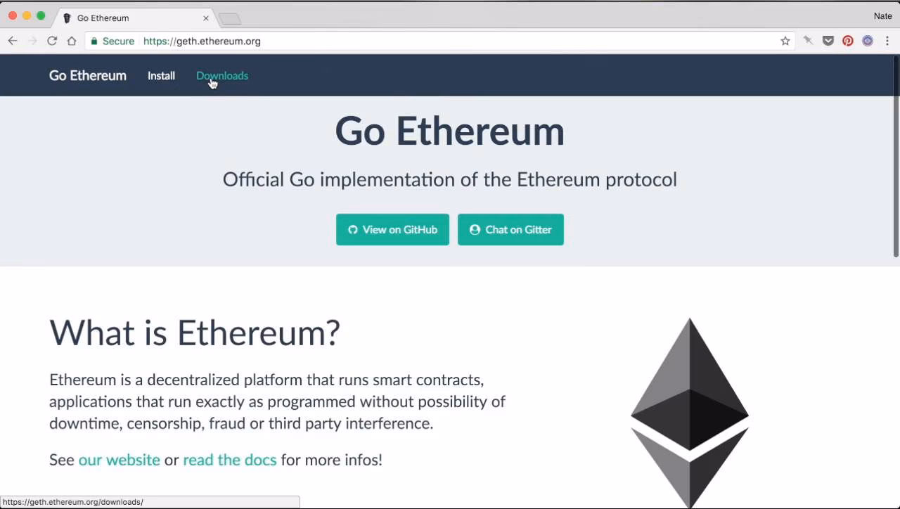 Why is Ethereum falling now?