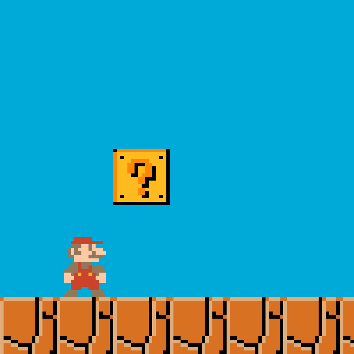 Are there hidden Mario coins?