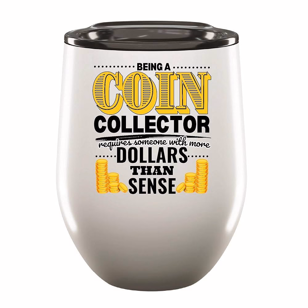 What does a coin collector need?