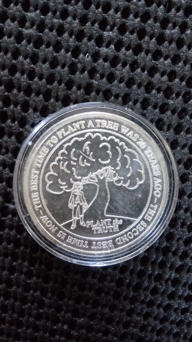 Who owns Goldline Investments LLC?