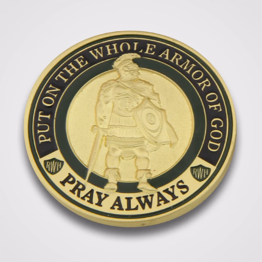 What is the Gods coin?
