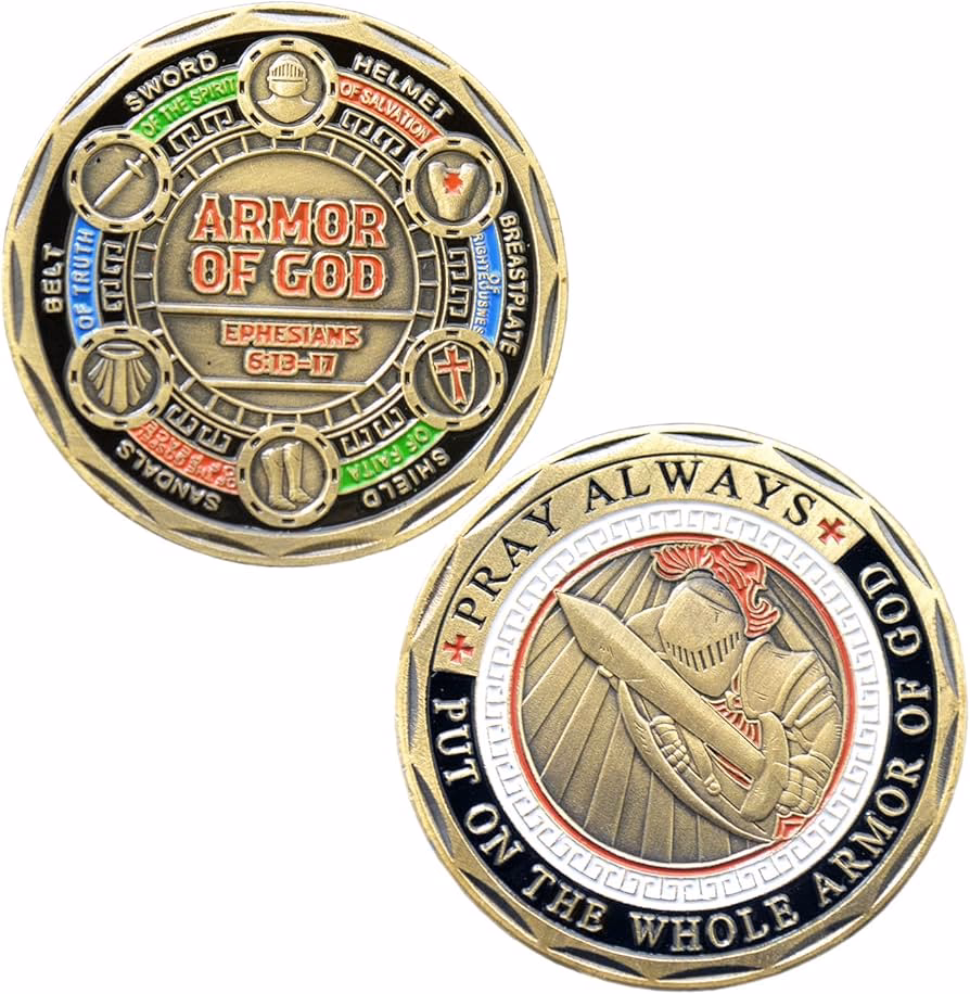 What is the Gods coin?