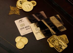 What is the limit of a gold debit card?