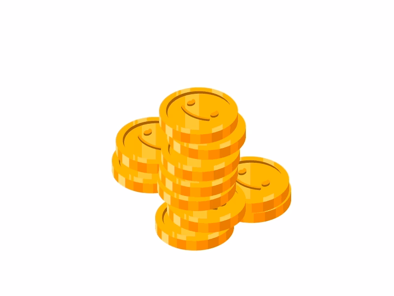 What is a gold coin slang?