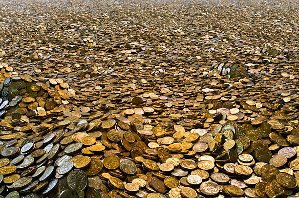 What hidden trove of gold treasure worth over $340,000 found by hikers?