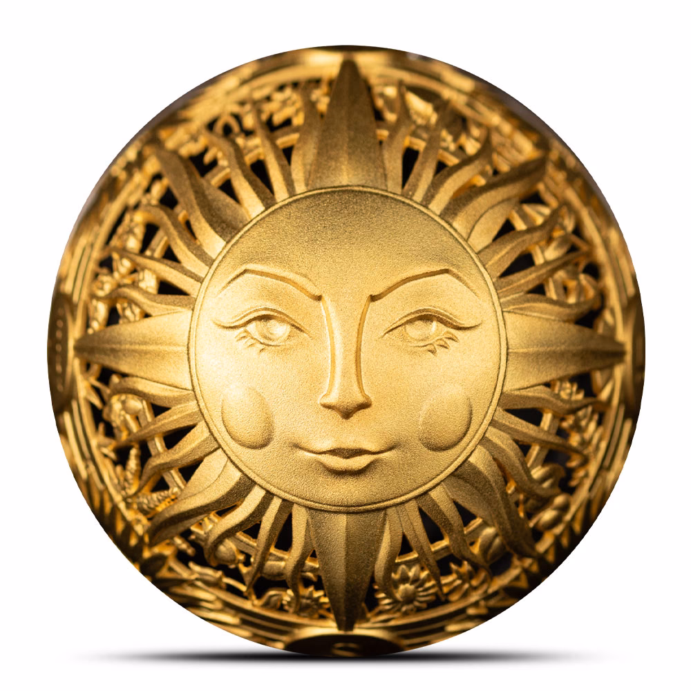 What is the moon coin?