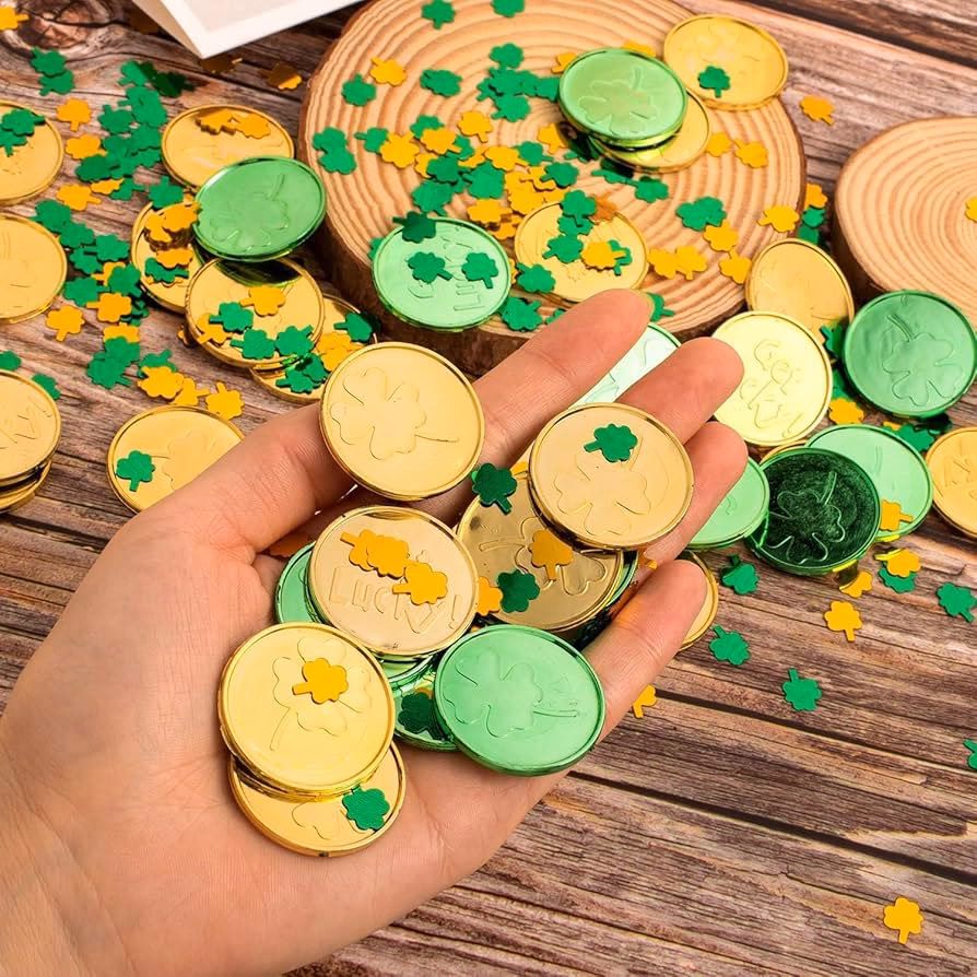 How many cloves to carry for good luck?