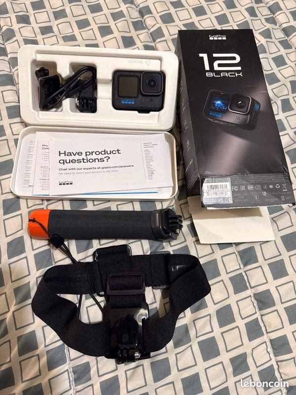 How much is a used GoPro Hero 5 worth?