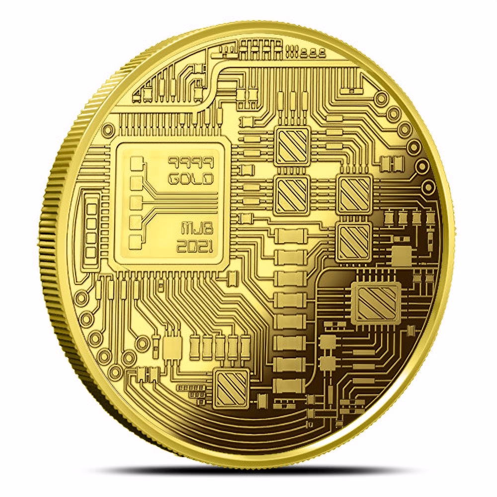 Is there any gold coin in crypto?