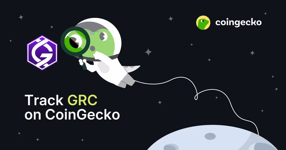 How much is a grc token?