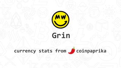 Is Grin a good investment?