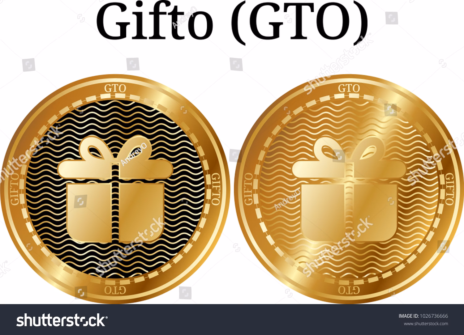 ¿Quién es el propietario de Gifto Coin?