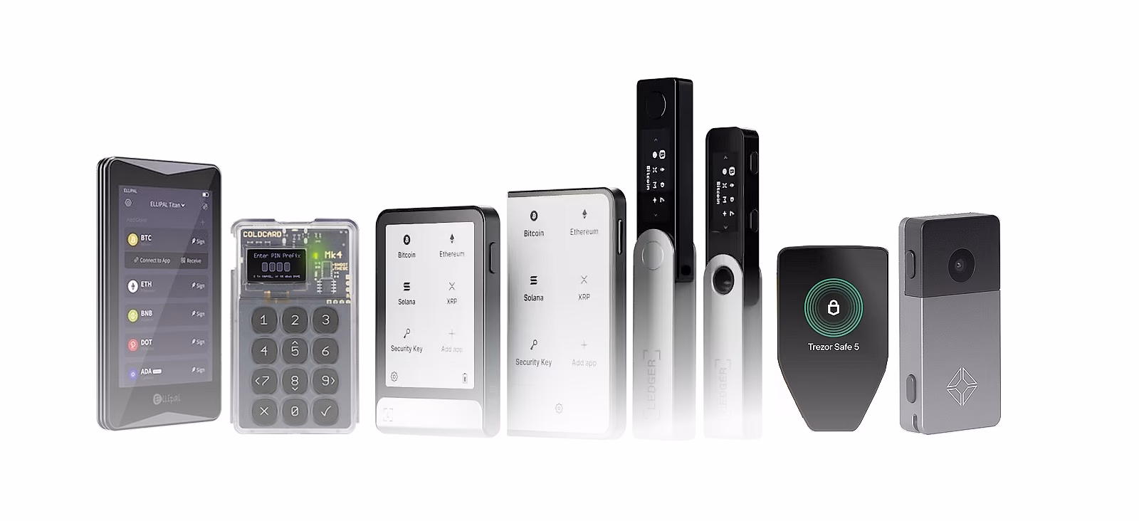 ¿Qué hardware necesito para minar criptomonedas?