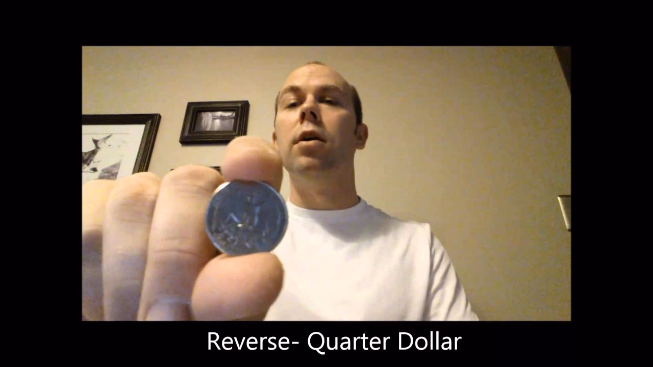 What are the 4 types of coins?