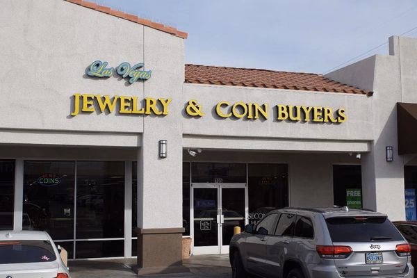Where can I sell my coins in Las Vegas?